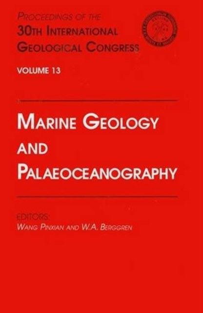 Marine Geology and Palaeoceanography