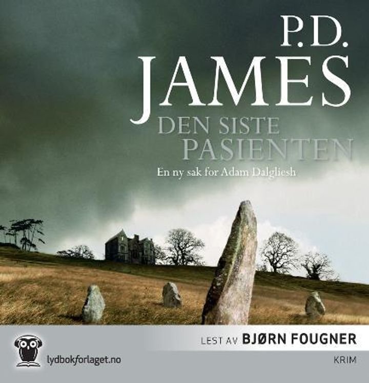 Den siste pasienten - en ny sak for Adam Dalgliesh