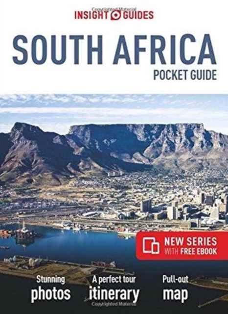 Insight Guides Pocket South Africa (Travel Guide with Free eBook)