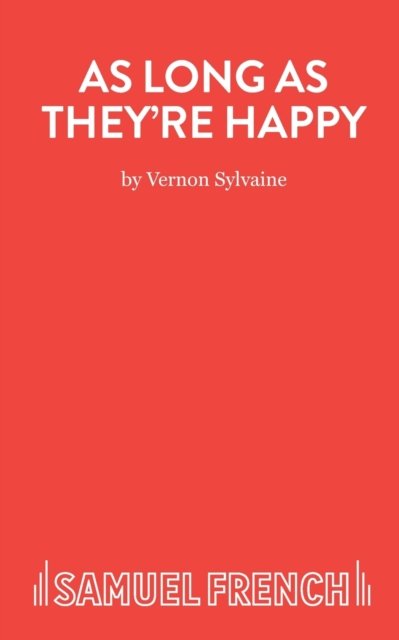 As Long As They''re Happy