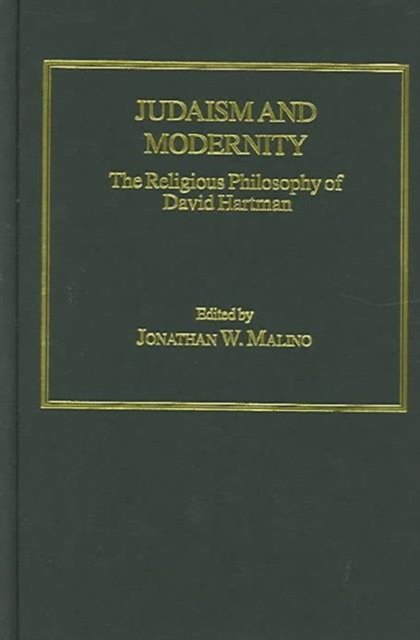 Judaism and Modernity