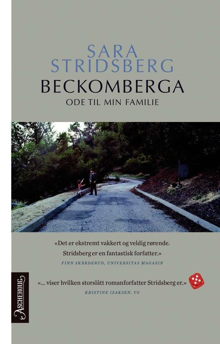 Beckomberga av Sara Stridsberg