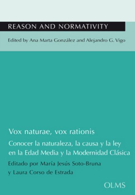 Vox naturae, vox rationis