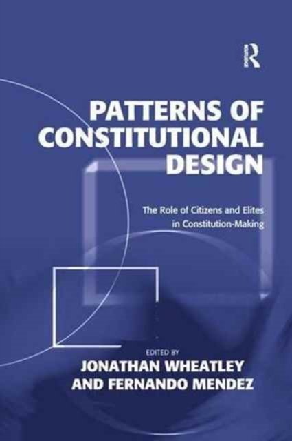 Patterns of Constitutional Design