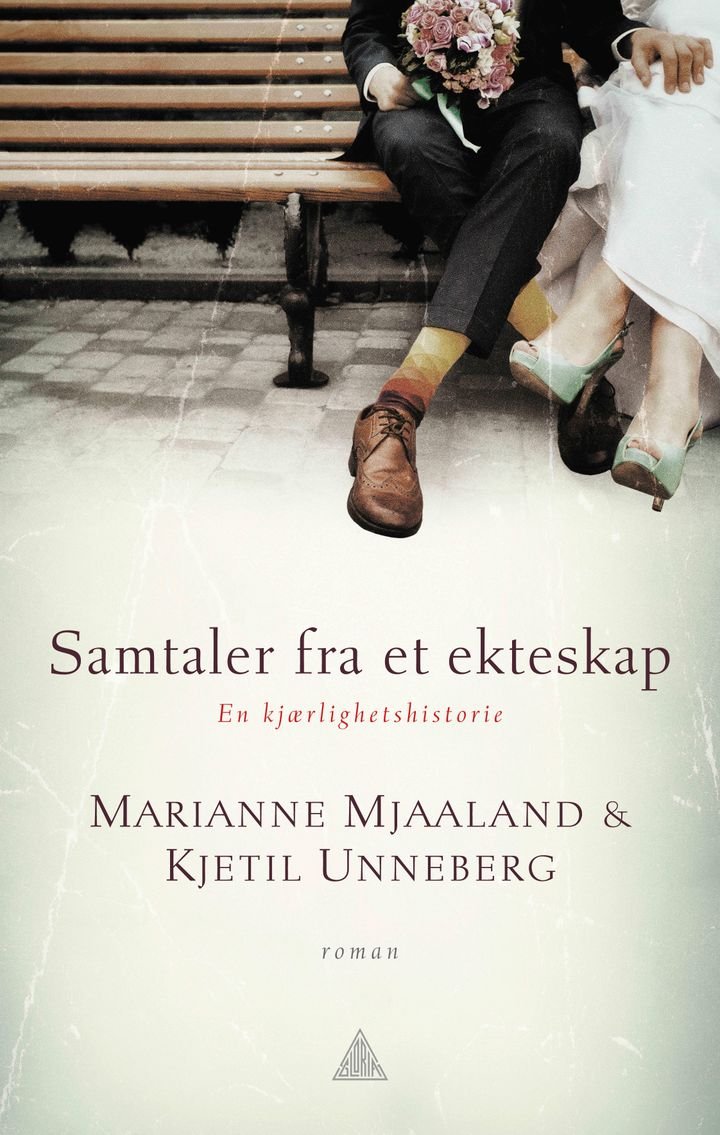 Samtaler fra et ekteskap - en kjærlighetshistorie : roman