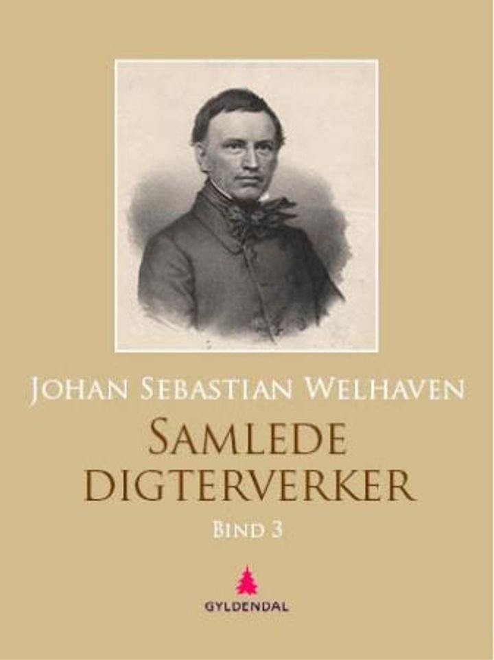 Samlede digterverker - tredje bind