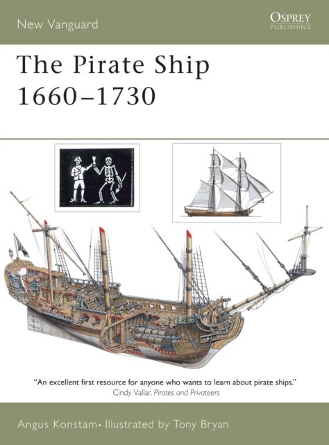 Pirate Ship 1660–1730