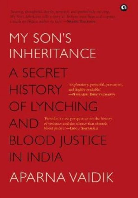 MY SON'S INHERITANCE