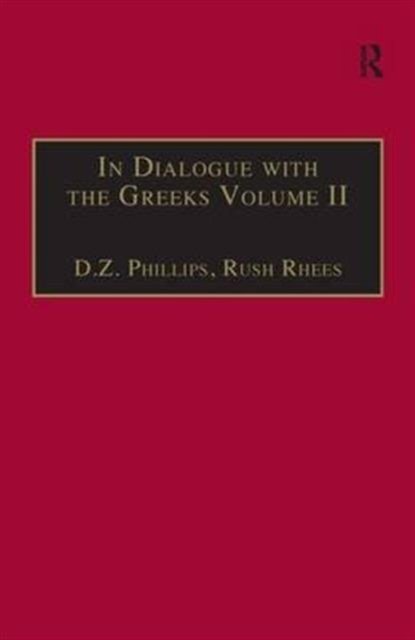 In Dialogue with the Greeks