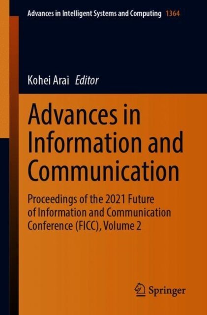 Advances in Information and Communication