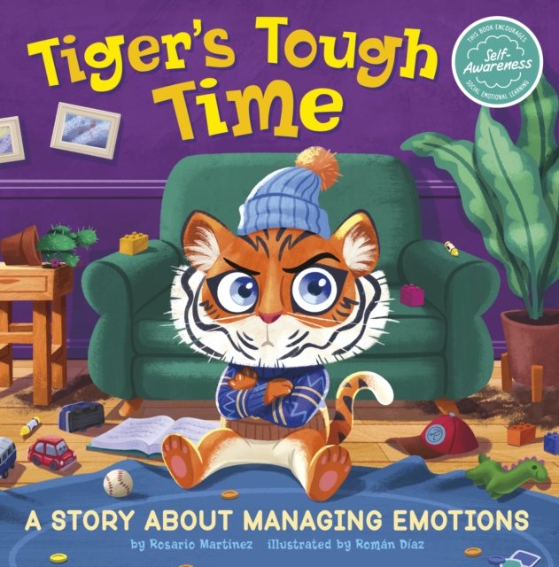 Tiger''s Tough Time
