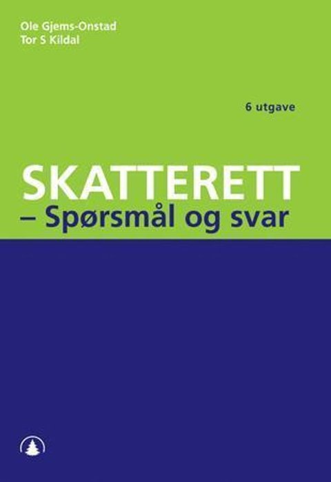 Skatterett