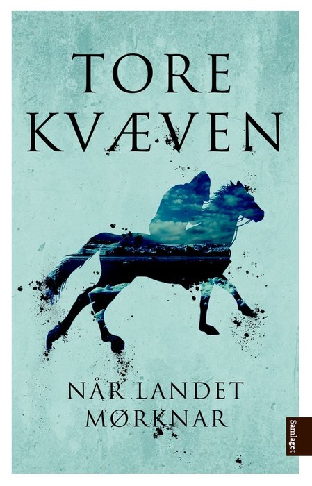Når landet mørknar