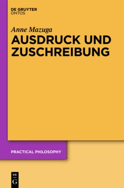 Ausdruck und Zuschreibung