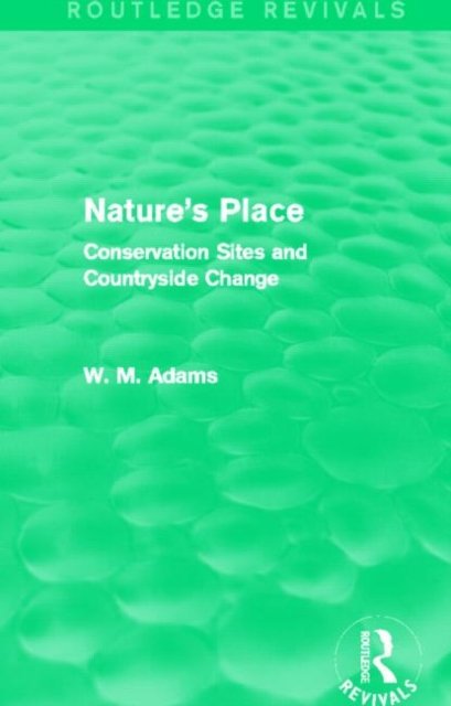 Nature''s Place (Routledge Revivals)