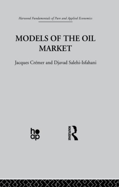 Models of the Oil Market