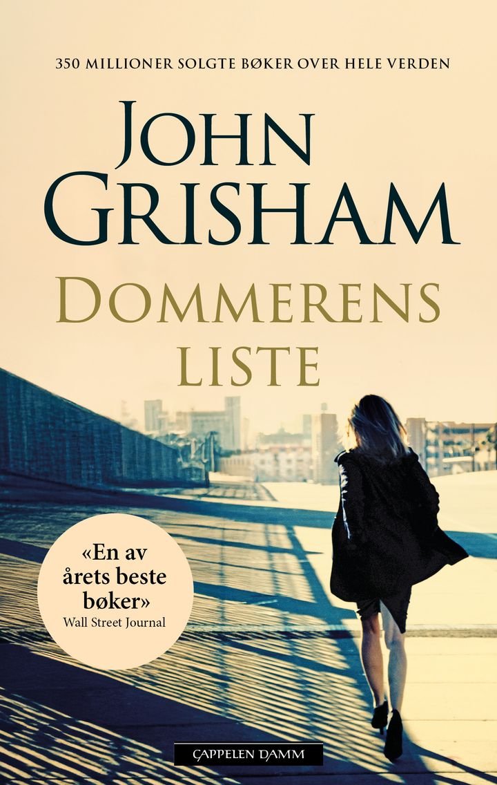 Dommerens liste
