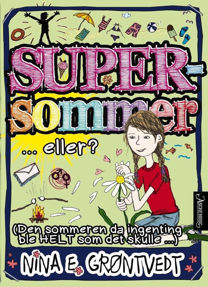 Supersommer ...eller? - (den sommeren da ingenting ble HELT som det skulle...)