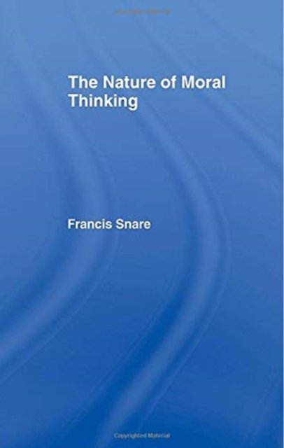 The Nature of Moral Thinking