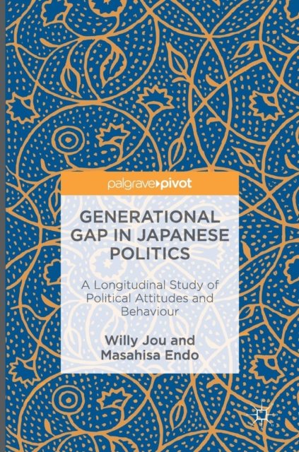 Generational Gap in Japanese Politics