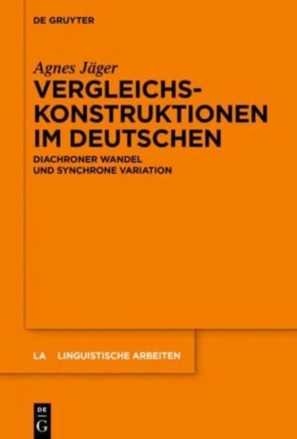 Vergleichskonstruktionen im Deutschen