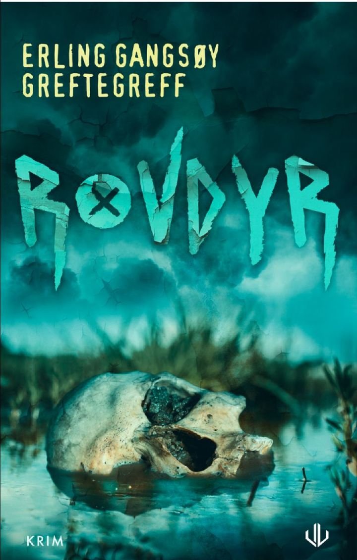 Rovdyr - kriminalroman