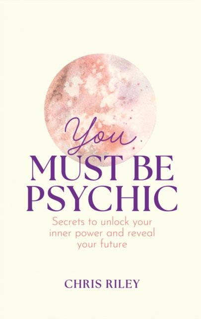 YOU MUST BE PSYCHIC HB