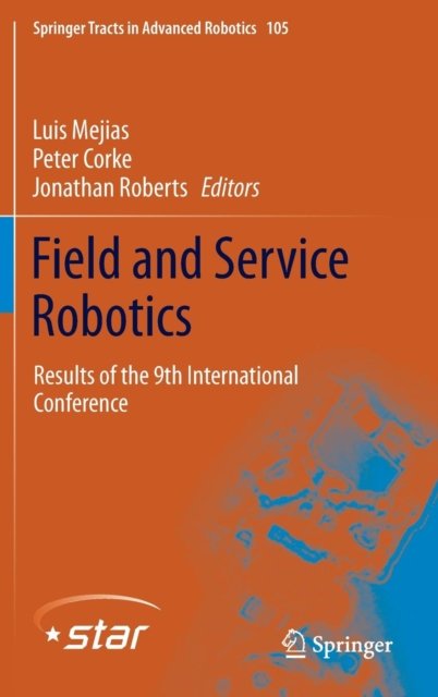 Field and Service Robotics