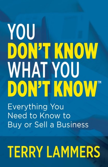 You Don?t Know What You Don?t Know