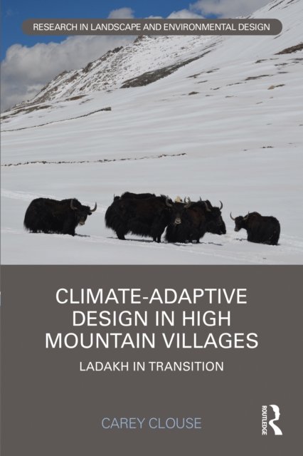 Climate-adaptive Design in High Mountain Villages