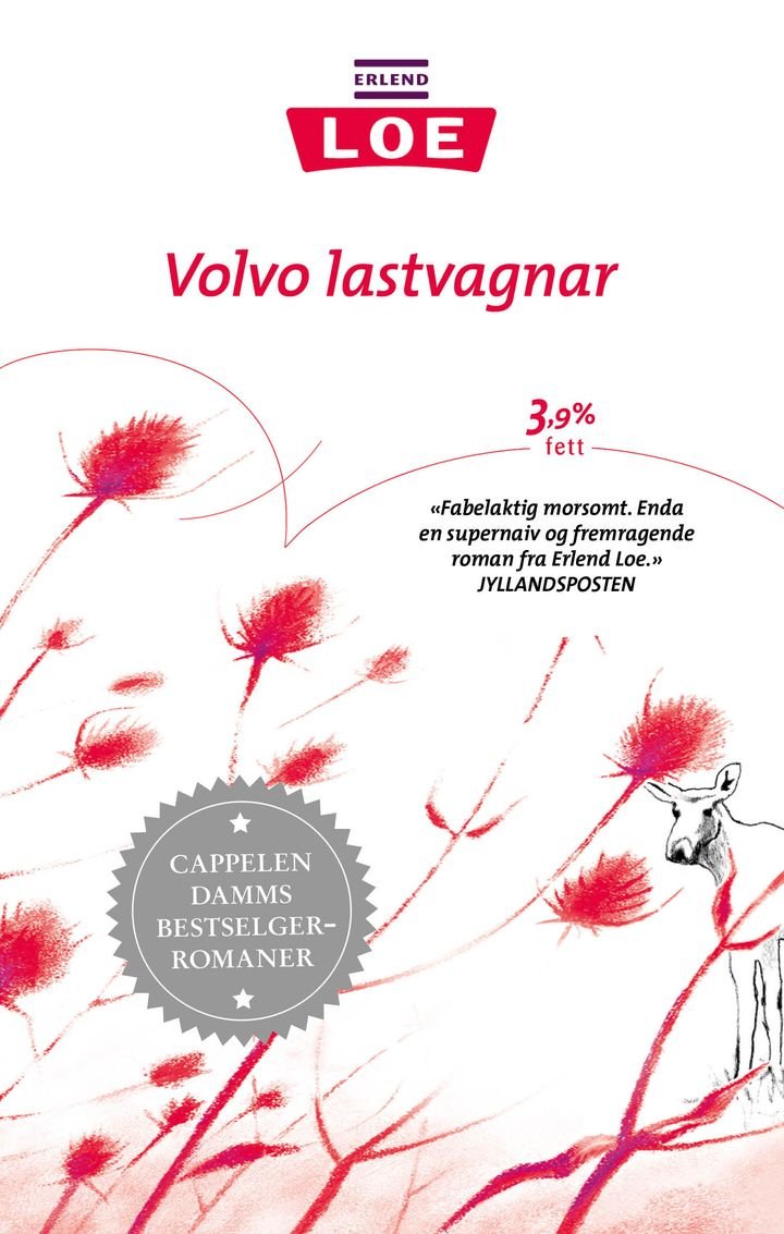 Volvo lastvagnar - roman