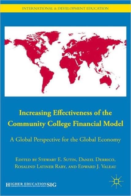 Increasing Effectiveness of the Community College Financial Model