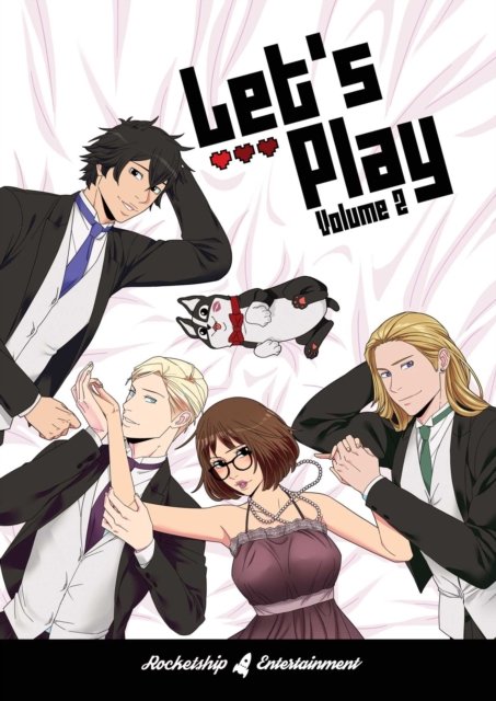 Let''s Play Volume 2