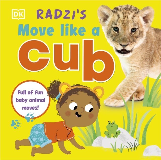 Radzi''s Move Like a Cub