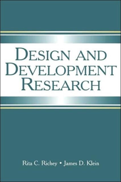 Design and Development Research