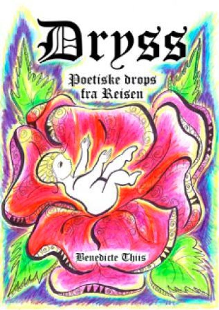 Dryss - poetiske drops fra reisen