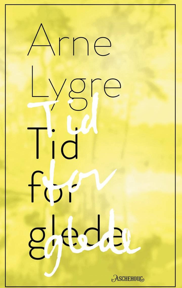 Tid for glede - skodespel