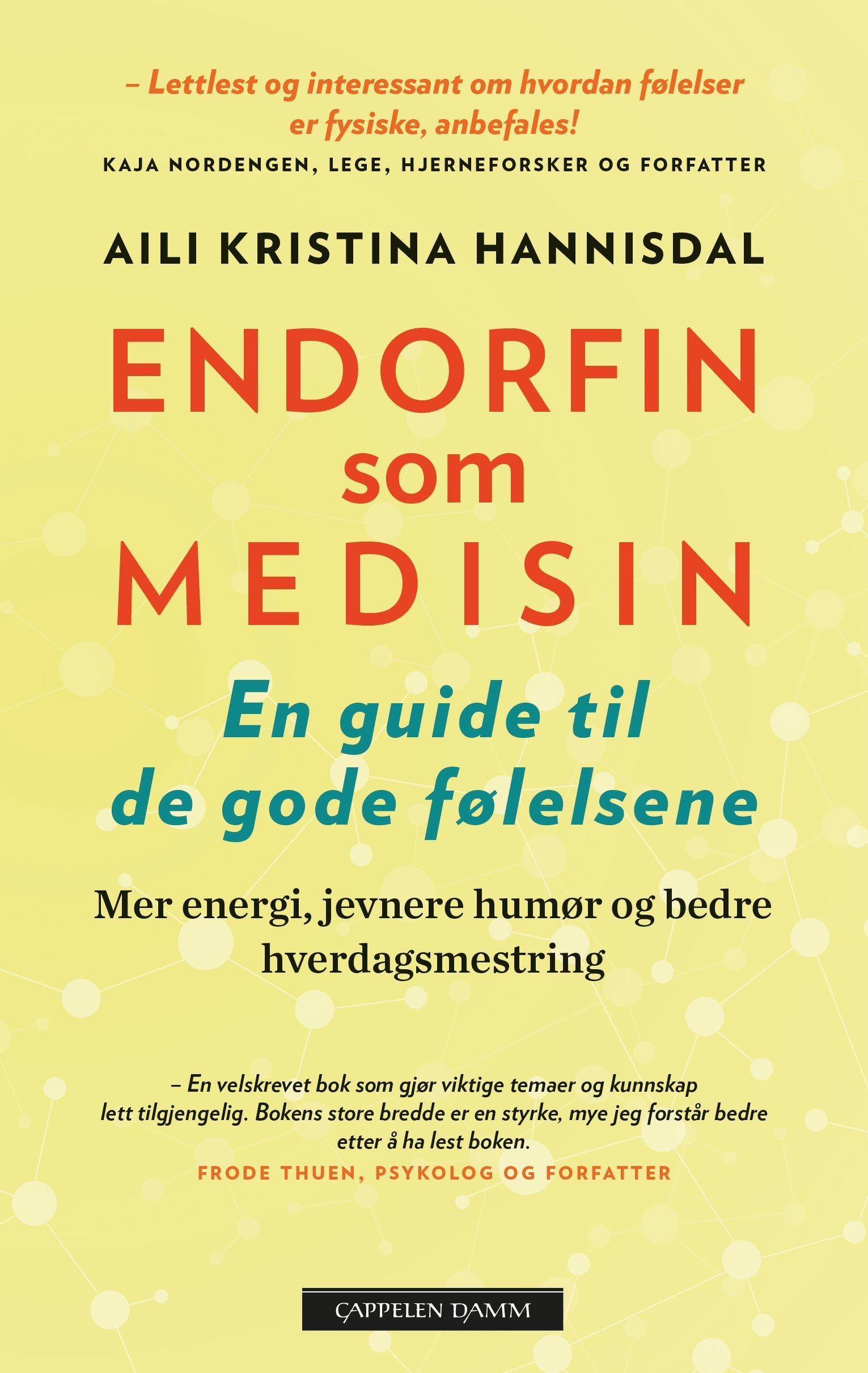 Endorfin som medisin av Aili Hannisdal