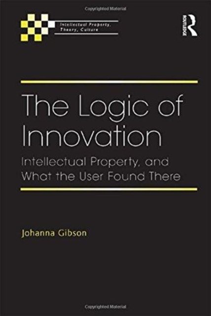 The Logic of Innovation