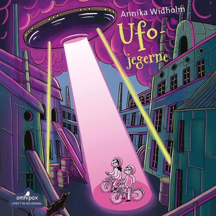 Ufojegerne