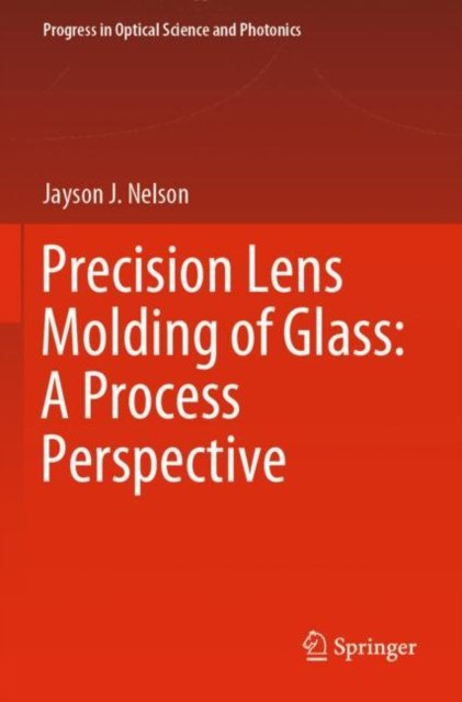 Precision Lens Molding of Glass