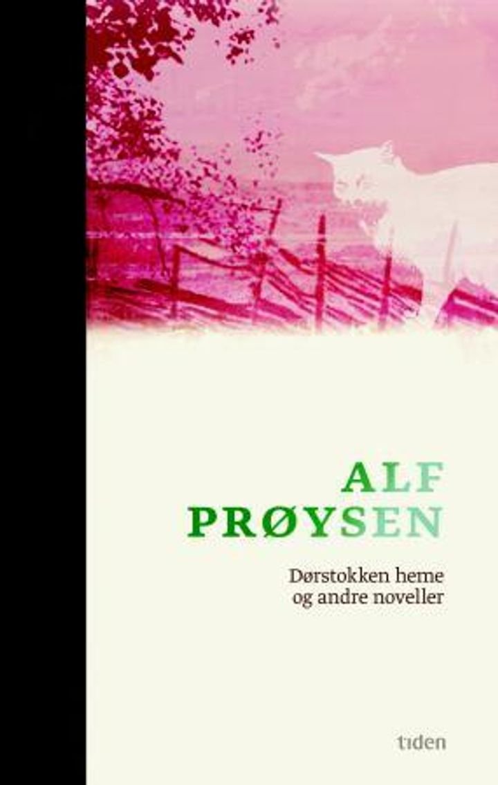 Dørstokken heme - og andre noveller