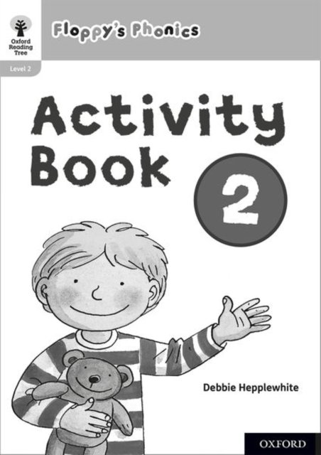 Oxford Reading Tree: Floppy''s Phonics: Activity Book 2