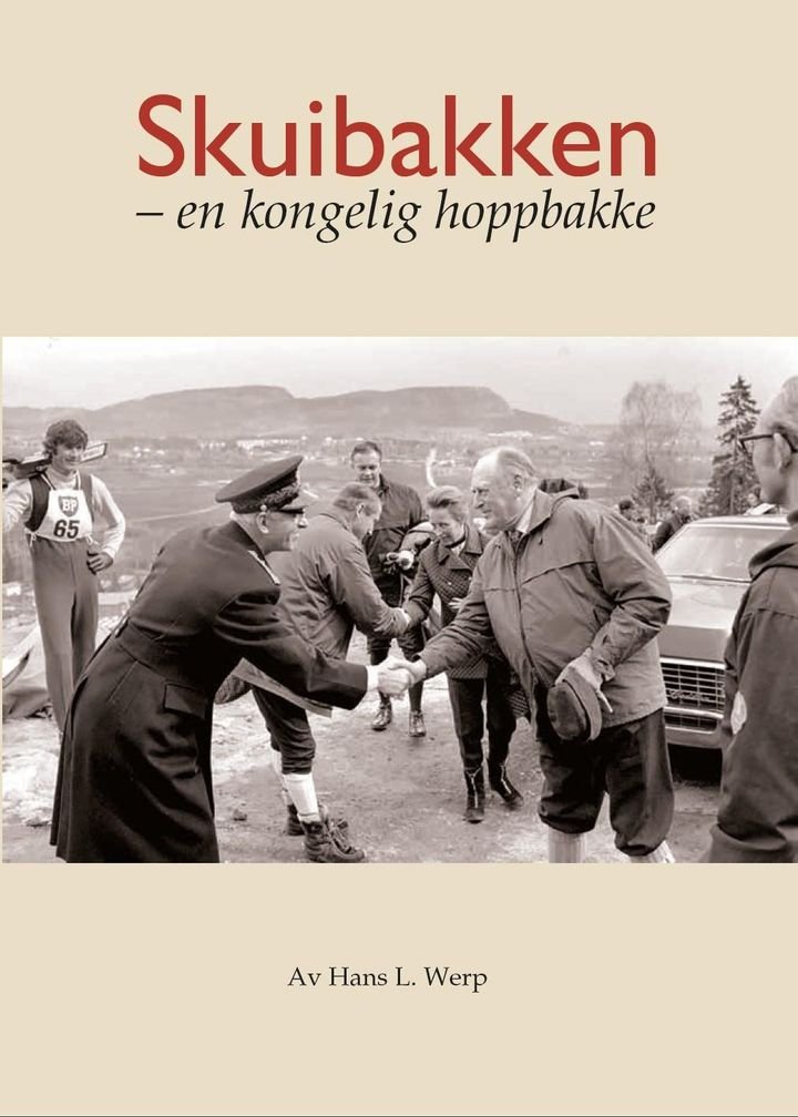Skuibakken - en kongelig hoppbakke