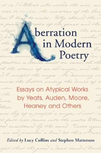 Aberration in Modern Poetry