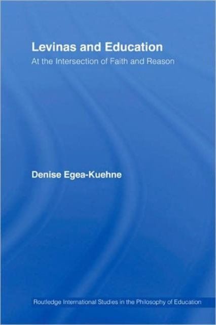 Levinas and Education