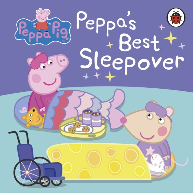 Peppa Pig: Peppa''s Best Sleepover
