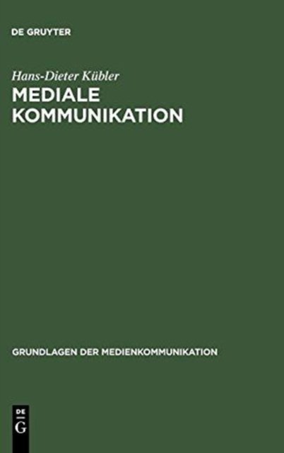 Mediale Kommunikation