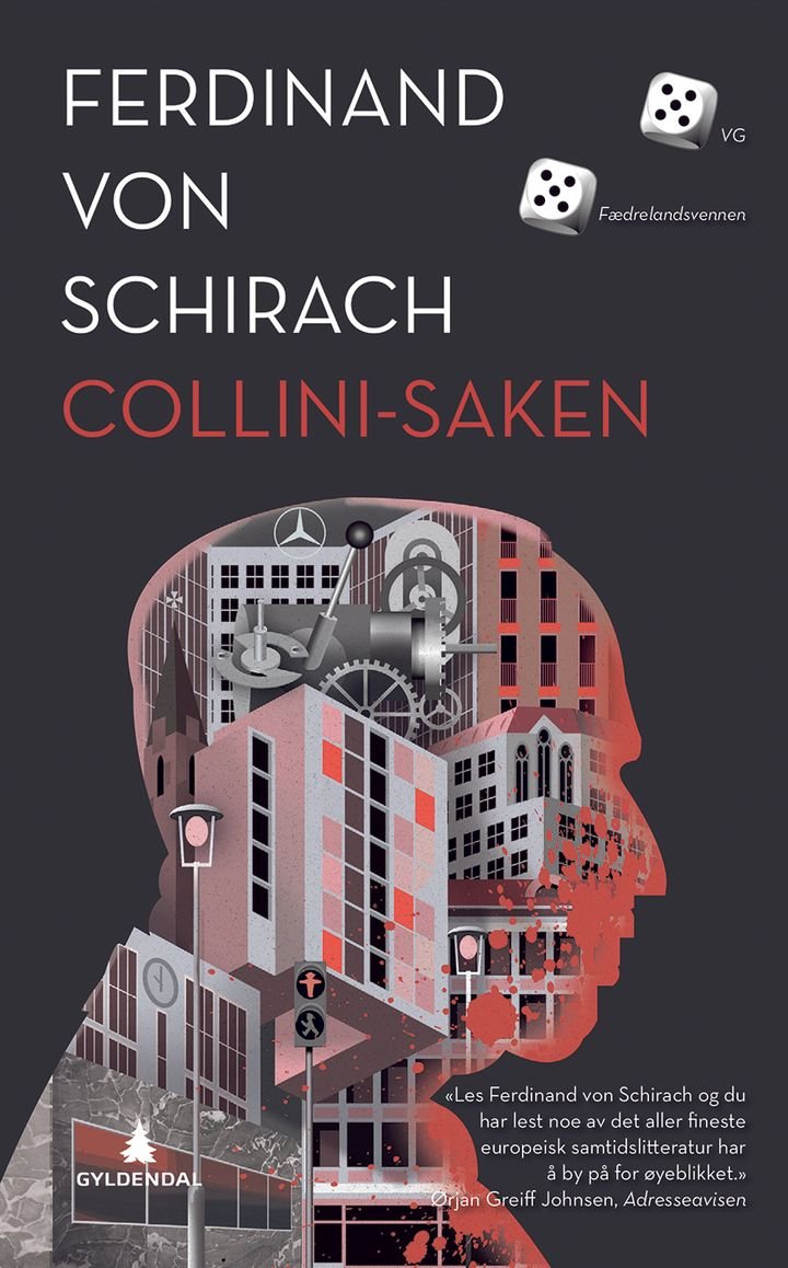 Collini-saken - roman