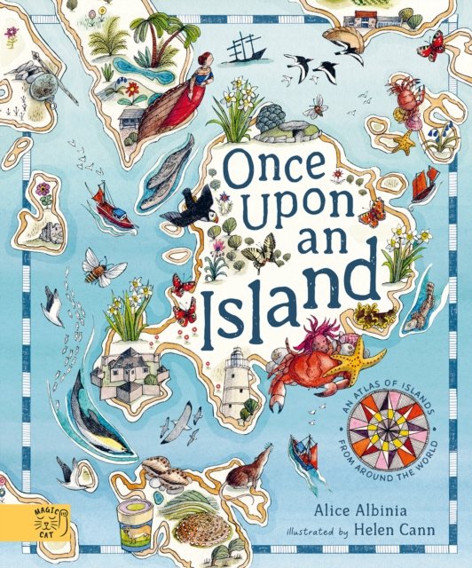 Once Upon An Island